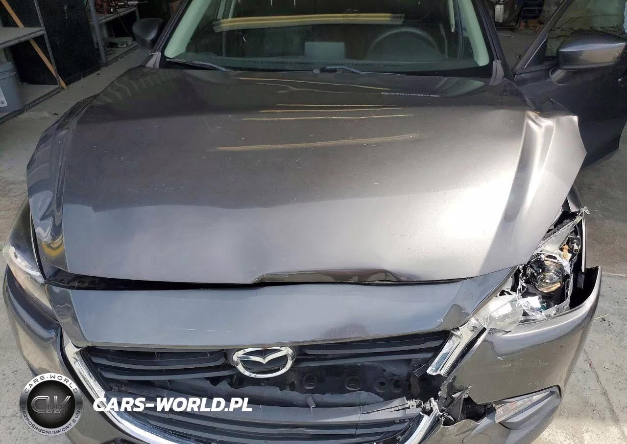 2018 Mazda 3 Sport VIN:3MZBN1U71JM161394 - 11
