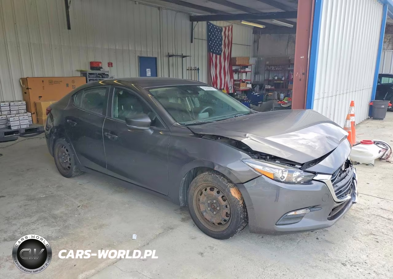 2018 Mazda 3 Sport VIN:3MZBN1U71JM161394 - 4