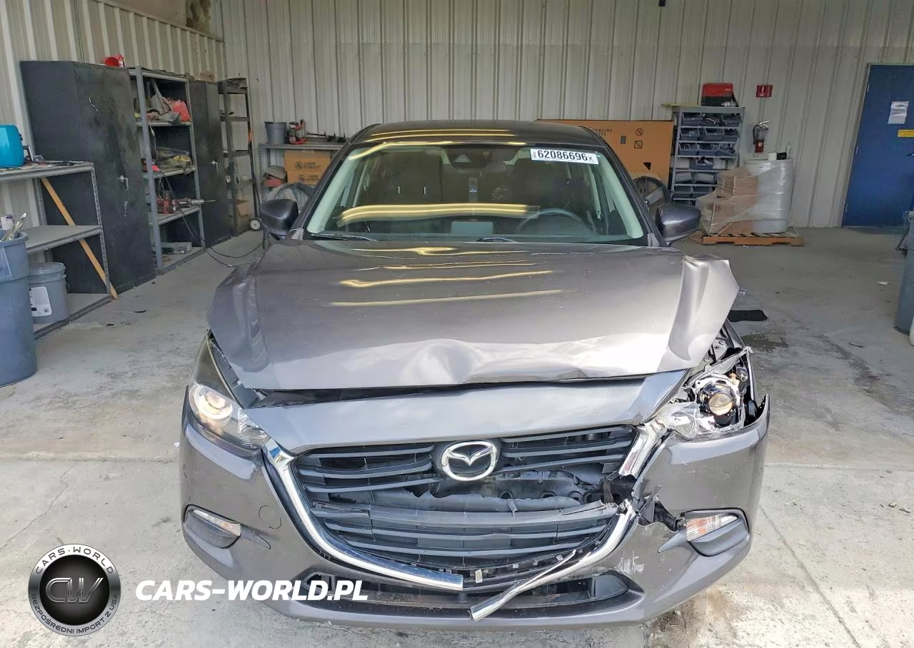 2018 Mazda 3 Sport VIN:3MZBN1U71JM161394 - 5
