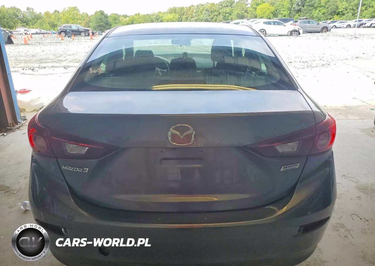 2018 Mazda 3 Sport VIN:3MZBN1U71JM161394 - 6