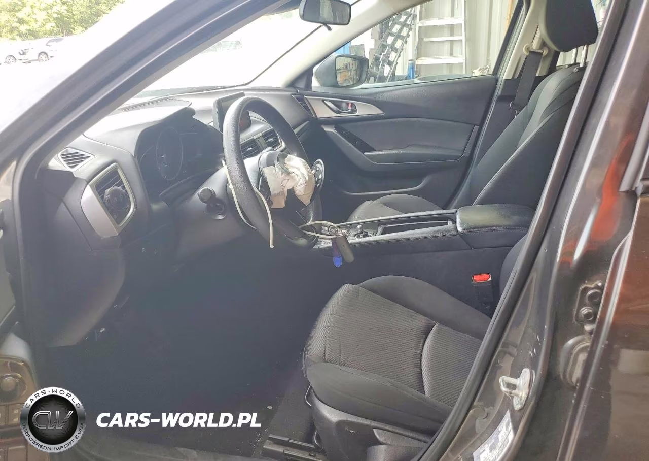 2018 Mazda 3 Sport VIN:3MZBN1U71JM161394 - 7
