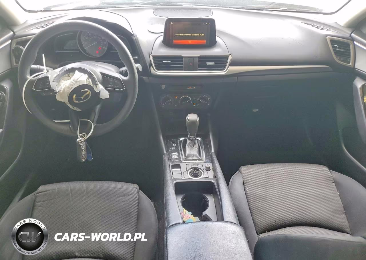 2018 Mazda 3 Sport VIN:3MZBN1U71JM161394 - 8