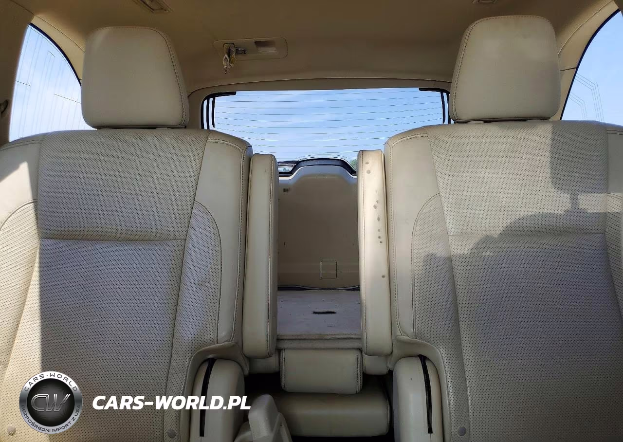 2015 Toyota Highlander Limited Platinum VIN:5TDYKRFH8FS104580 - 10