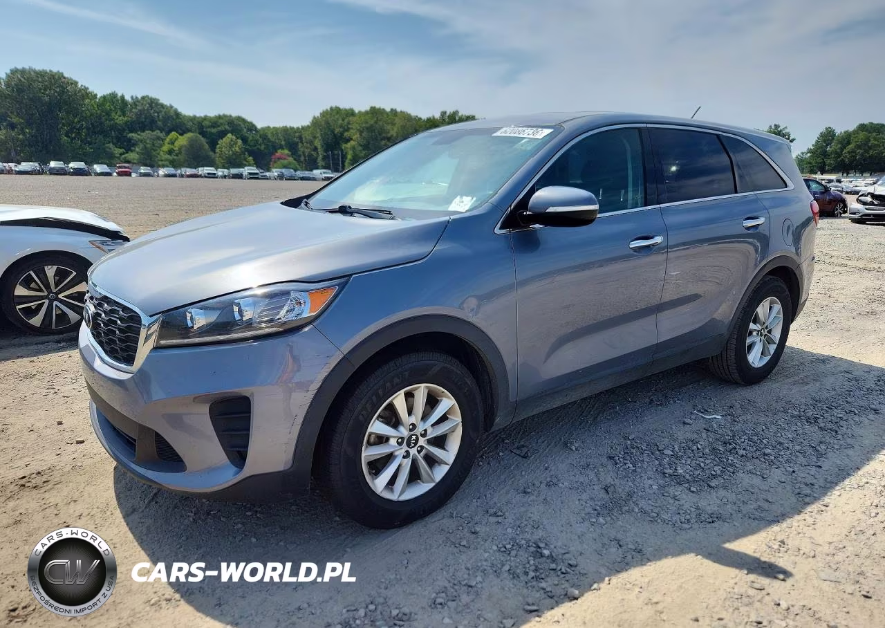 2020 Kia Sorento S – zdjęcie 1 z 12