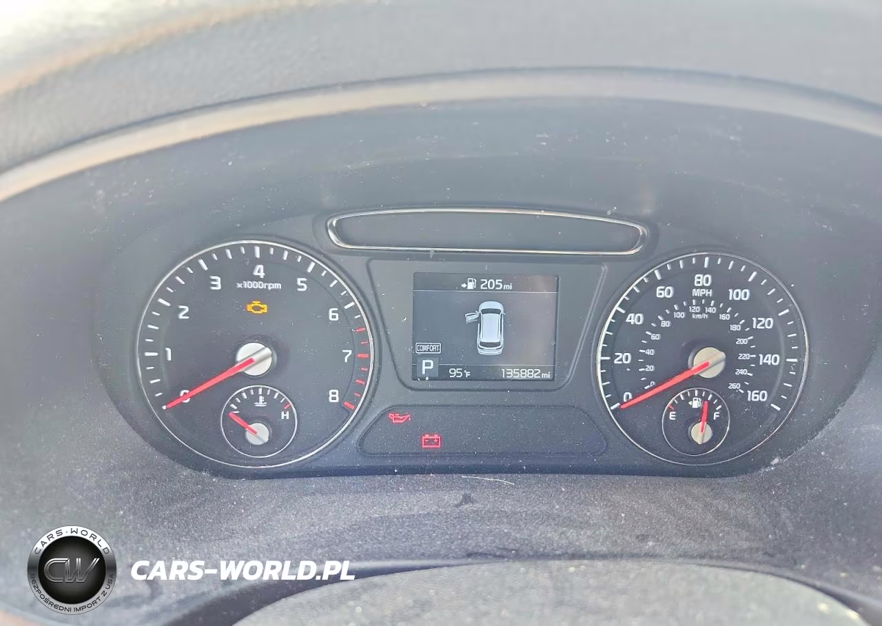 2020 Kia Sorento S VIN:5XYPG4A53LG612686 - 9