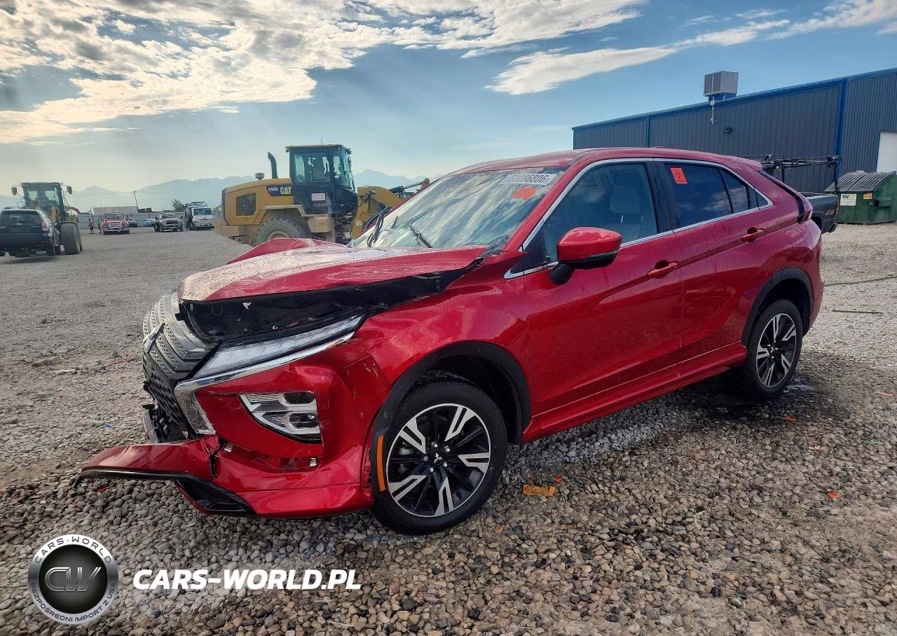 2024 Mitsubishi Eclipse Cross Se – zdjęcie 1 z 12