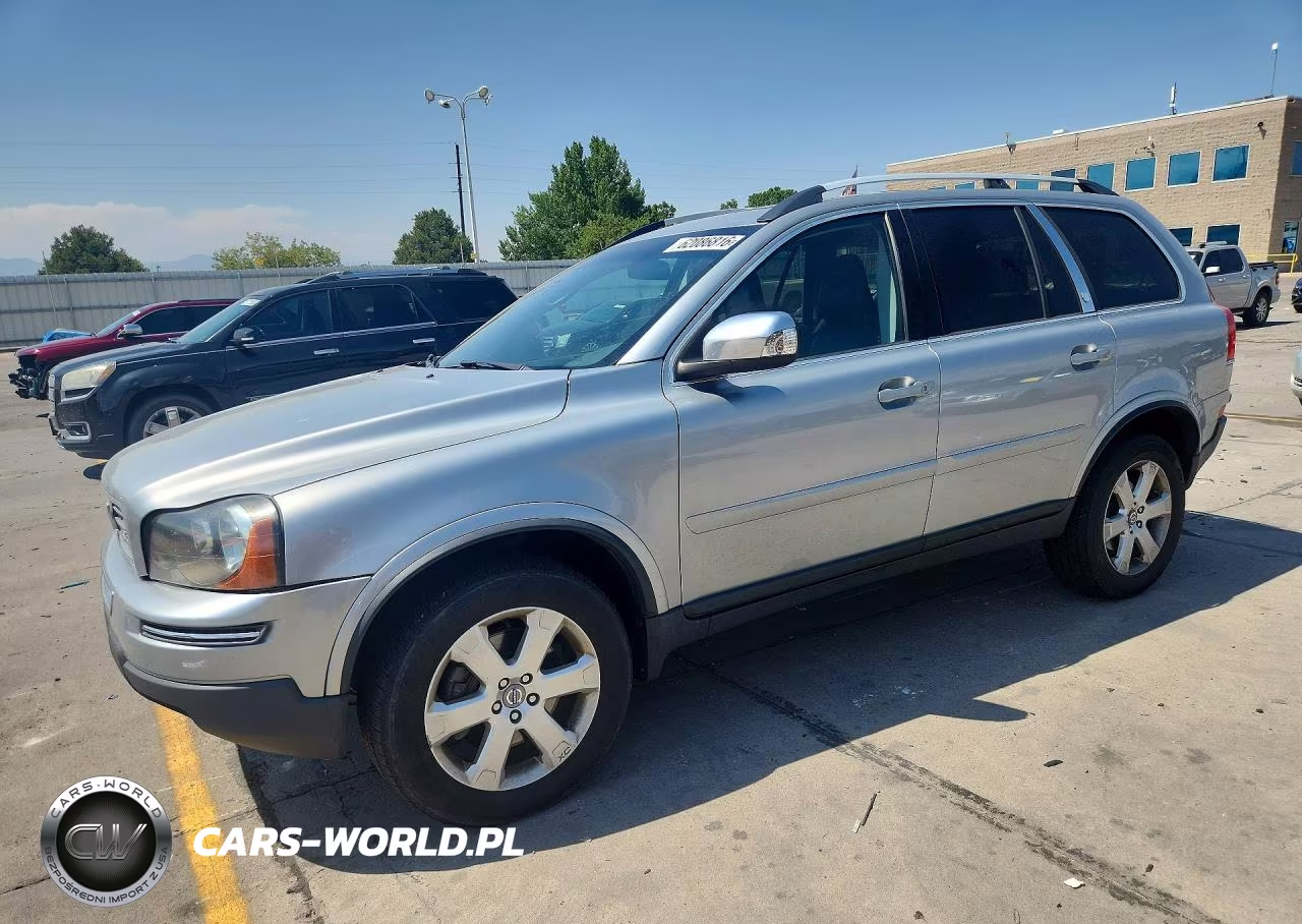 2009 Volvo Xc90 V8