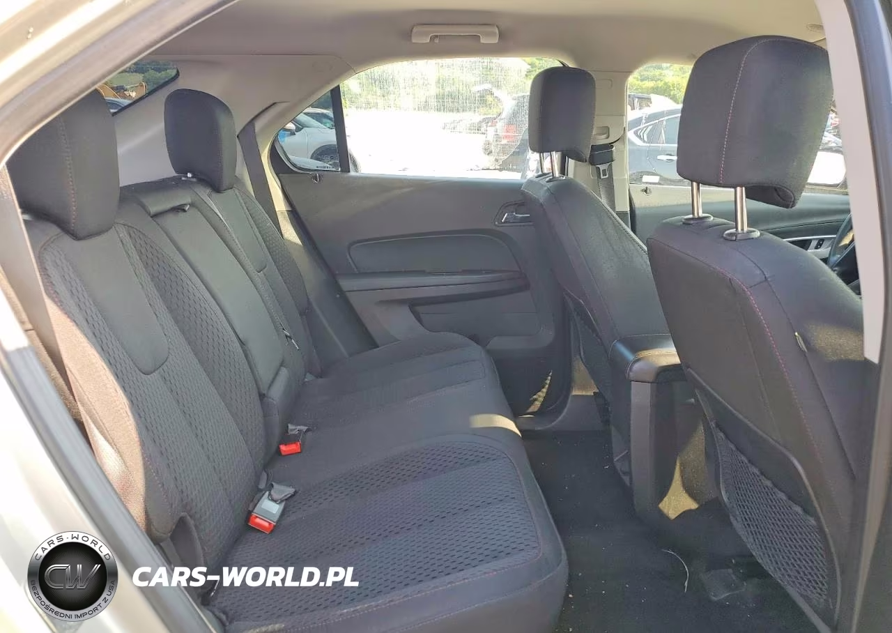 2014 Chevrolet Equinox Ls VIN:1GNALAEK5EZ134119 - 11