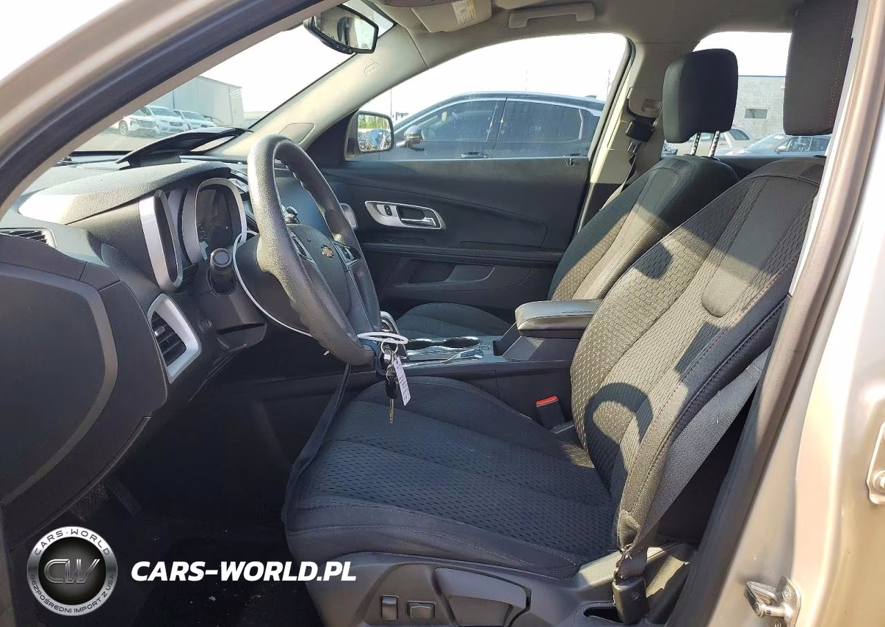 2014 Chevrolet Equinox Ls VIN:1GNALAEK5EZ134119 - 7