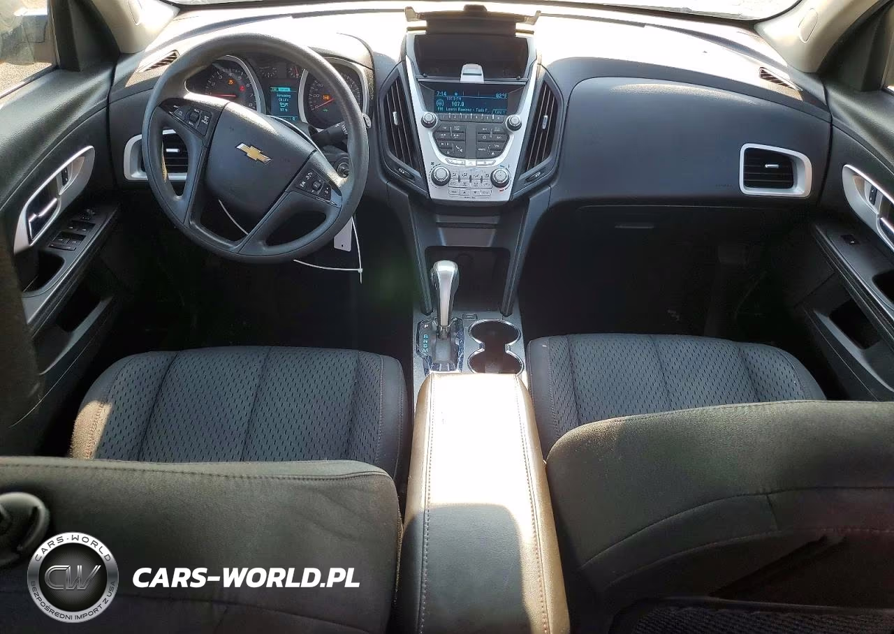 2014 Chevrolet Equinox Ls VIN:1GNALAEK5EZ134119 - 8
