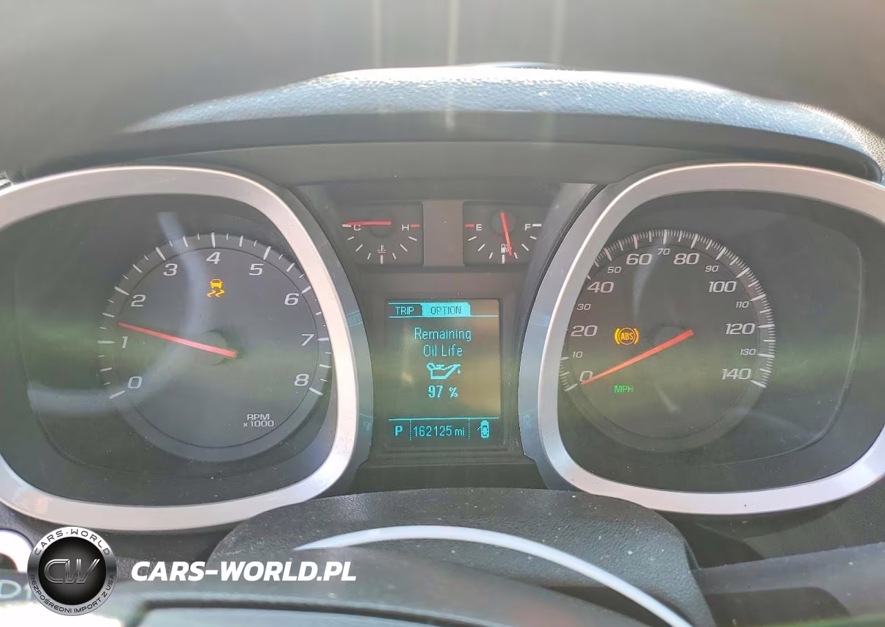 2014 Chevrolet Equinox Ls VIN:1GNALAEK5EZ134119 - 9