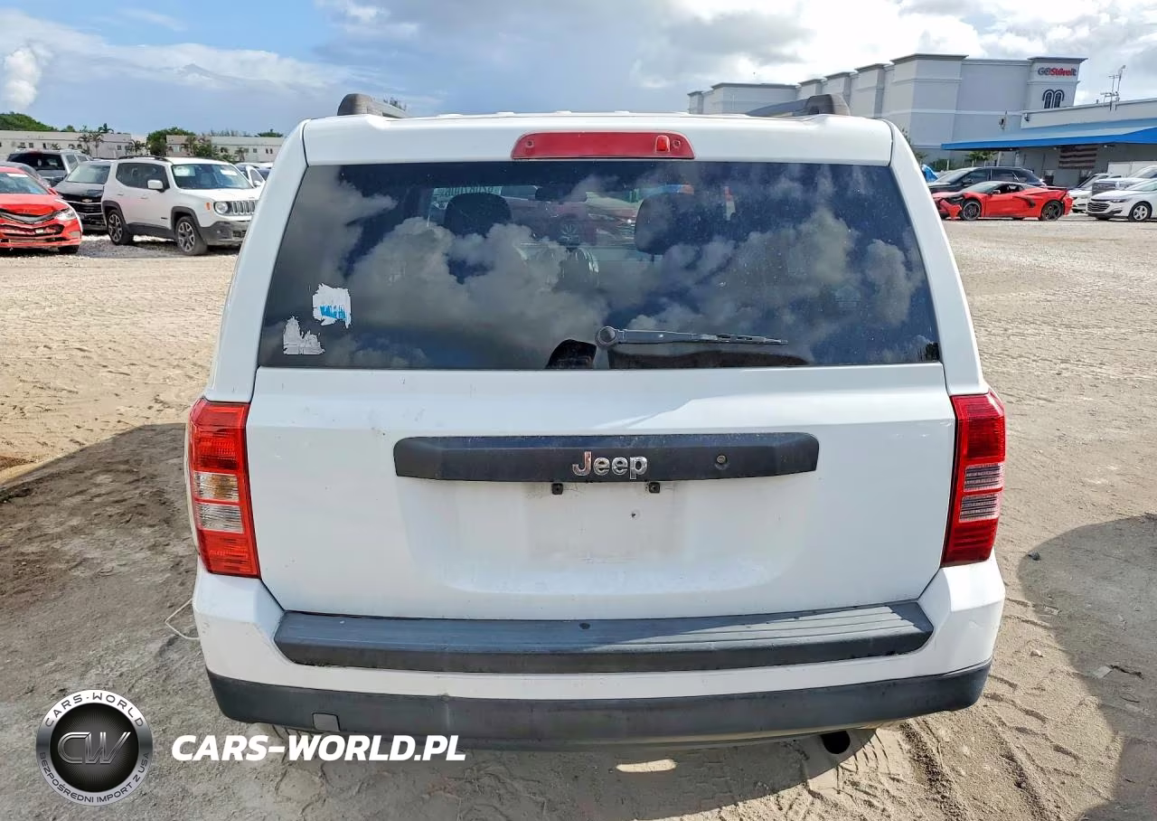2014 Jeep Patriot Sport VIN:1C4NJPBB3ED888219 - 6