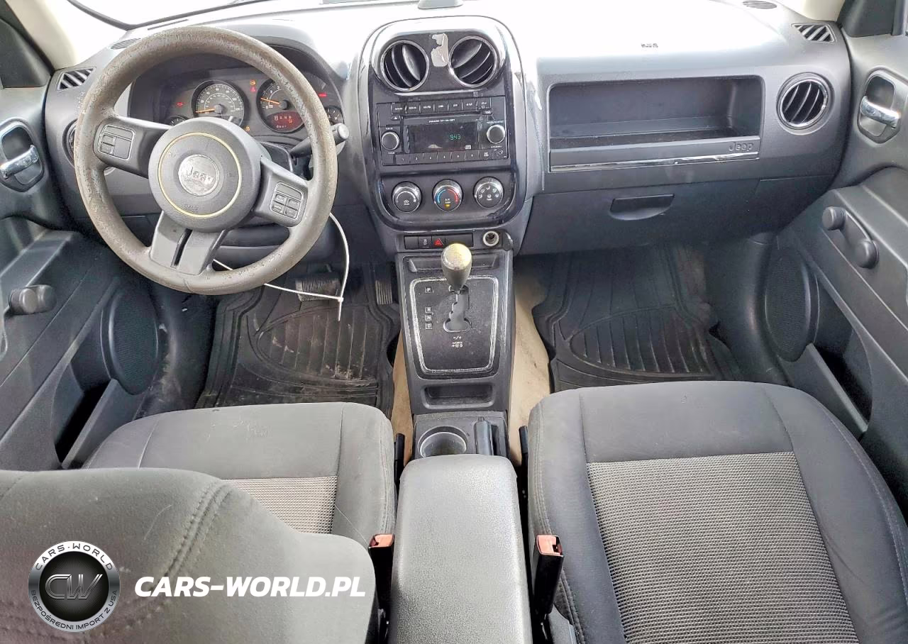 2014 Jeep Patriot Sport VIN:1C4NJPBB3ED888219 - 8