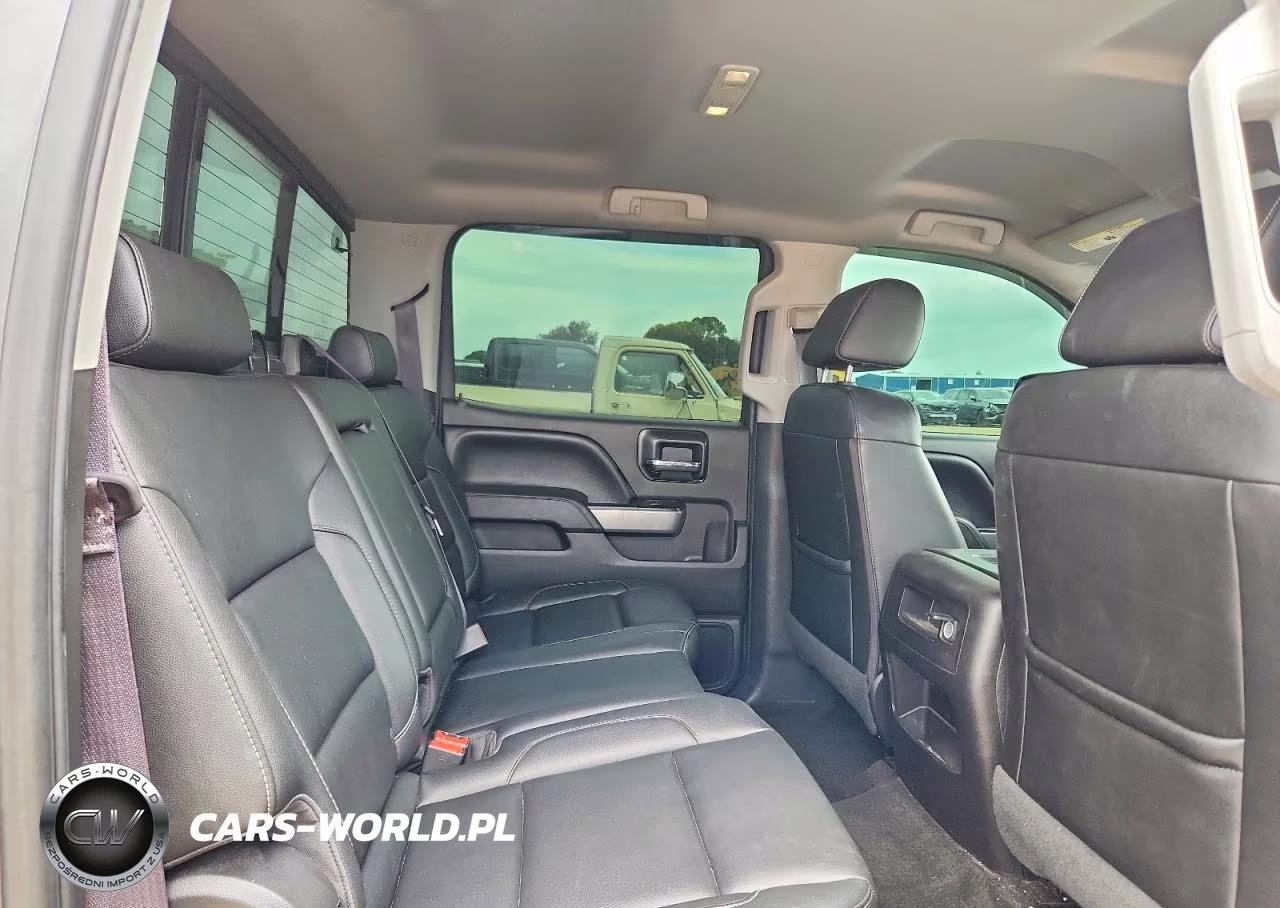2016 Chevrolet Silverado K1500 Ltz VIN:3GCUKSEC8GG255415 - 10