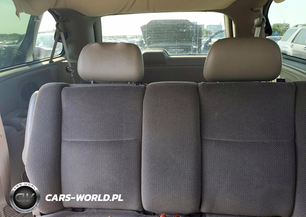 2003 Dodge Grand Caravan Se VIN:1D4GP24363B230051 - 10