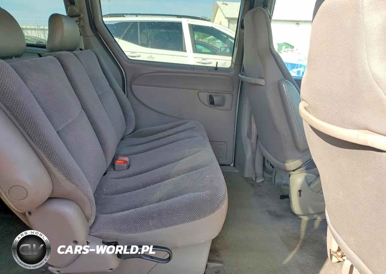 2003 Dodge Grand Caravan Se VIN:1D4GP24363B230051 - 11