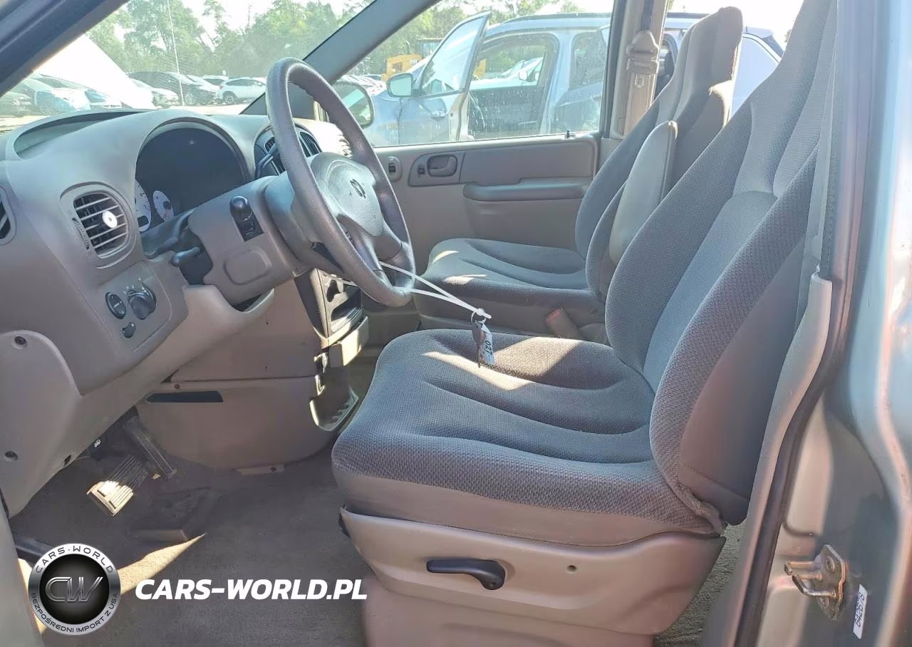 2003 Dodge Grand Caravan Se VIN:1D4GP24363B230051 - 7