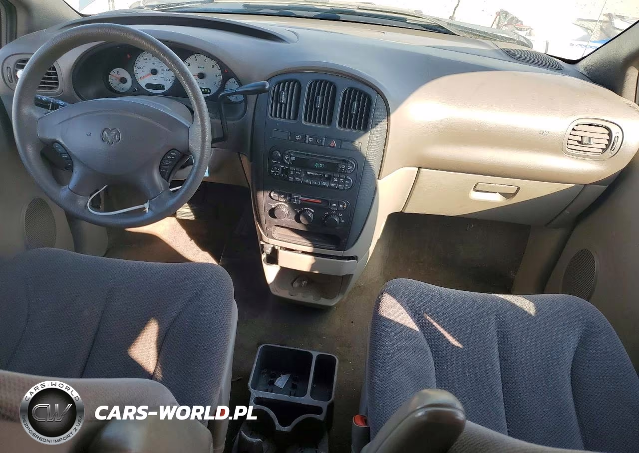 2003 Dodge Grand Caravan Se VIN:1D4GP24363B230051 - 8