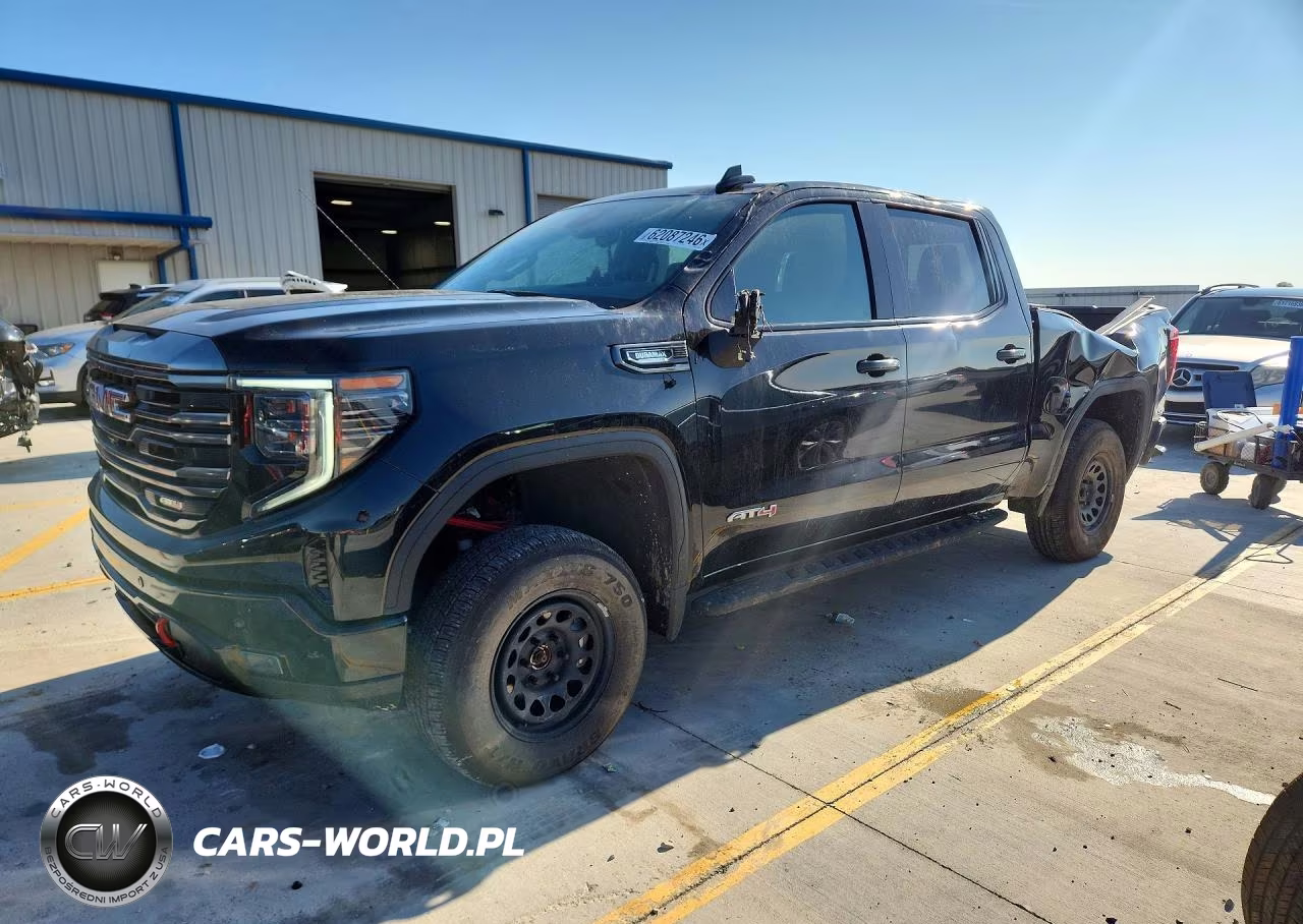2023 GMC Sierra K1500 At4 – zdjęcie 1 z 12
