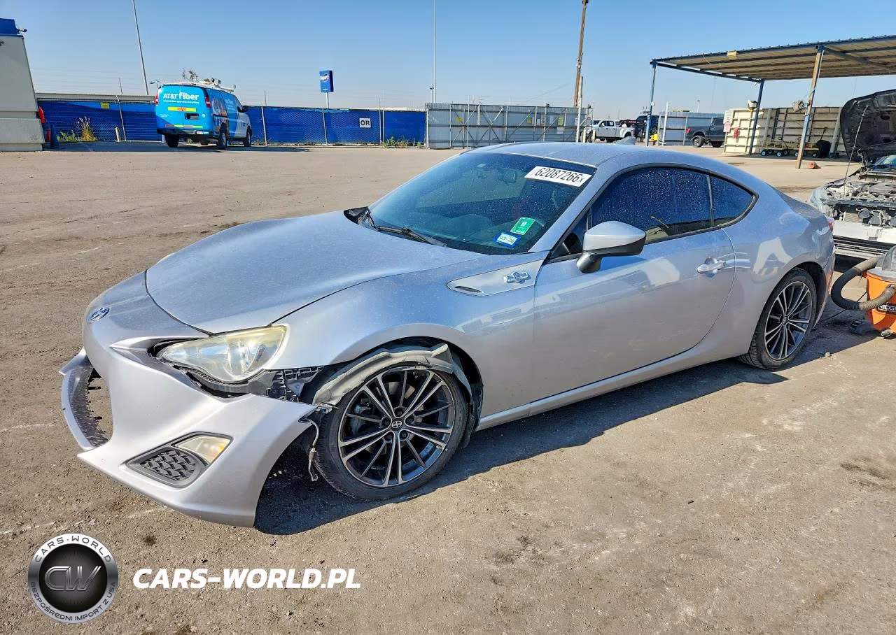 2016 Scion Fr-S Base