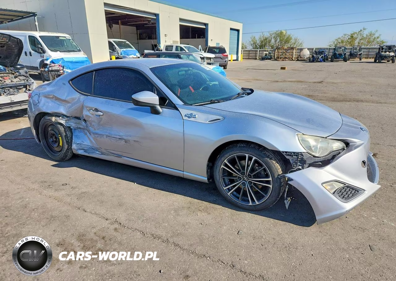 2016 Scion Fr-S Base VIN:JF1ZNAA16G9702230 - 4
