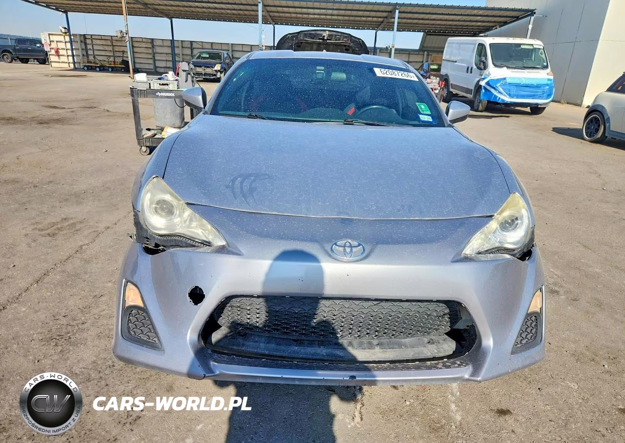 2016 Scion Fr-S Base VIN:JF1ZNAA16G9702230 - 5