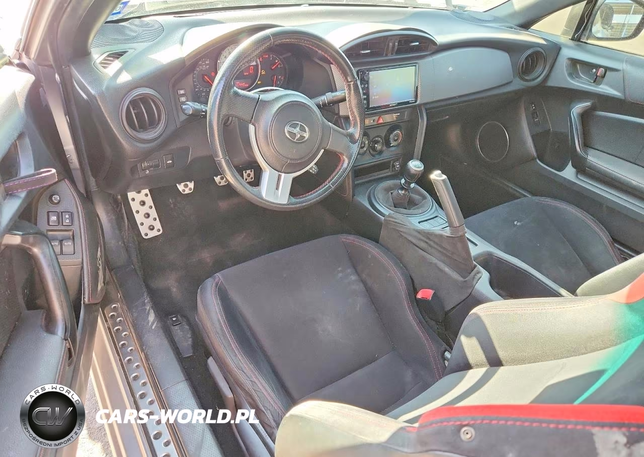 2016 Scion Fr-S Base VIN:JF1ZNAA16G9702230 - 8