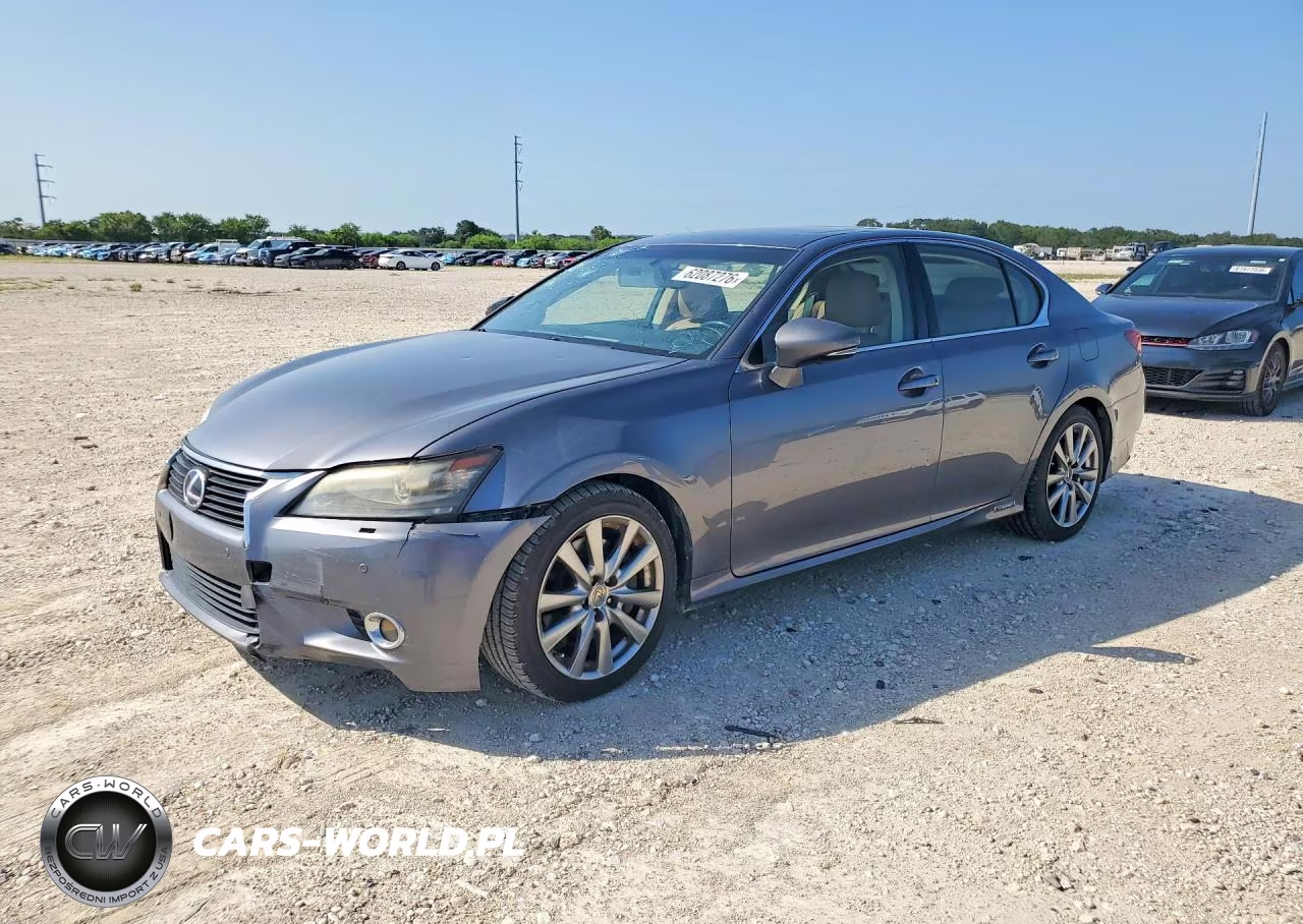 2013 Lexus Gs 450H