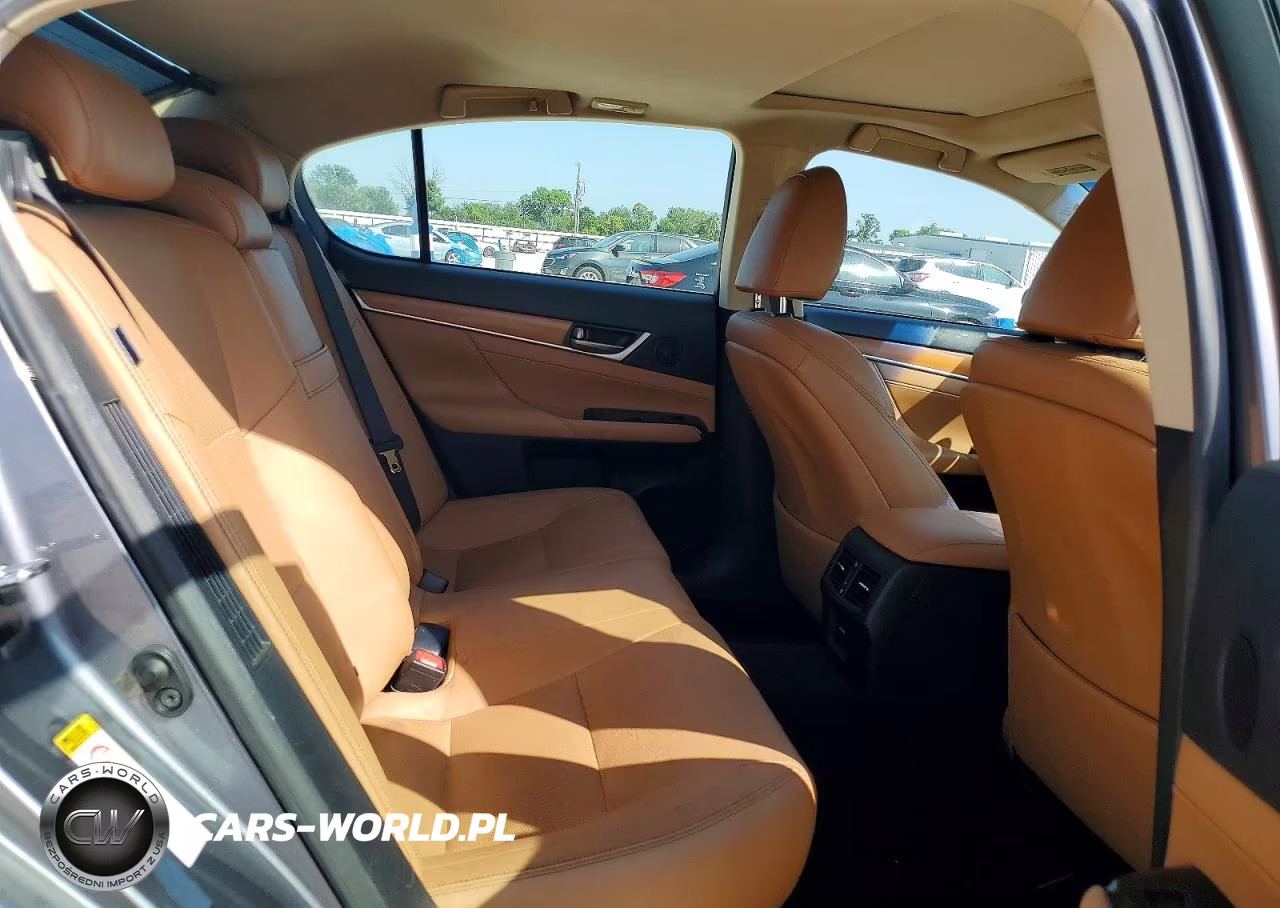 2013 Lexus Gs 450H VIN:JTHBS1BL8D5003333 - 10
