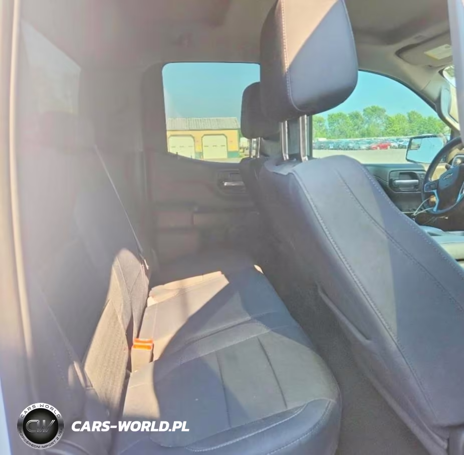 2019 Chevrolet Silverado C1500 Lt VIN:1GCRWCED6KZ337144 - 10