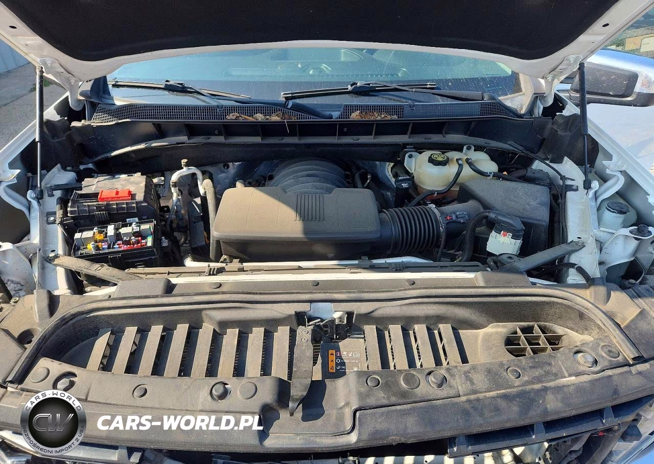 2019 Chevrolet Silverado C1500 Lt VIN:1GCRWCED6KZ337144 - 11