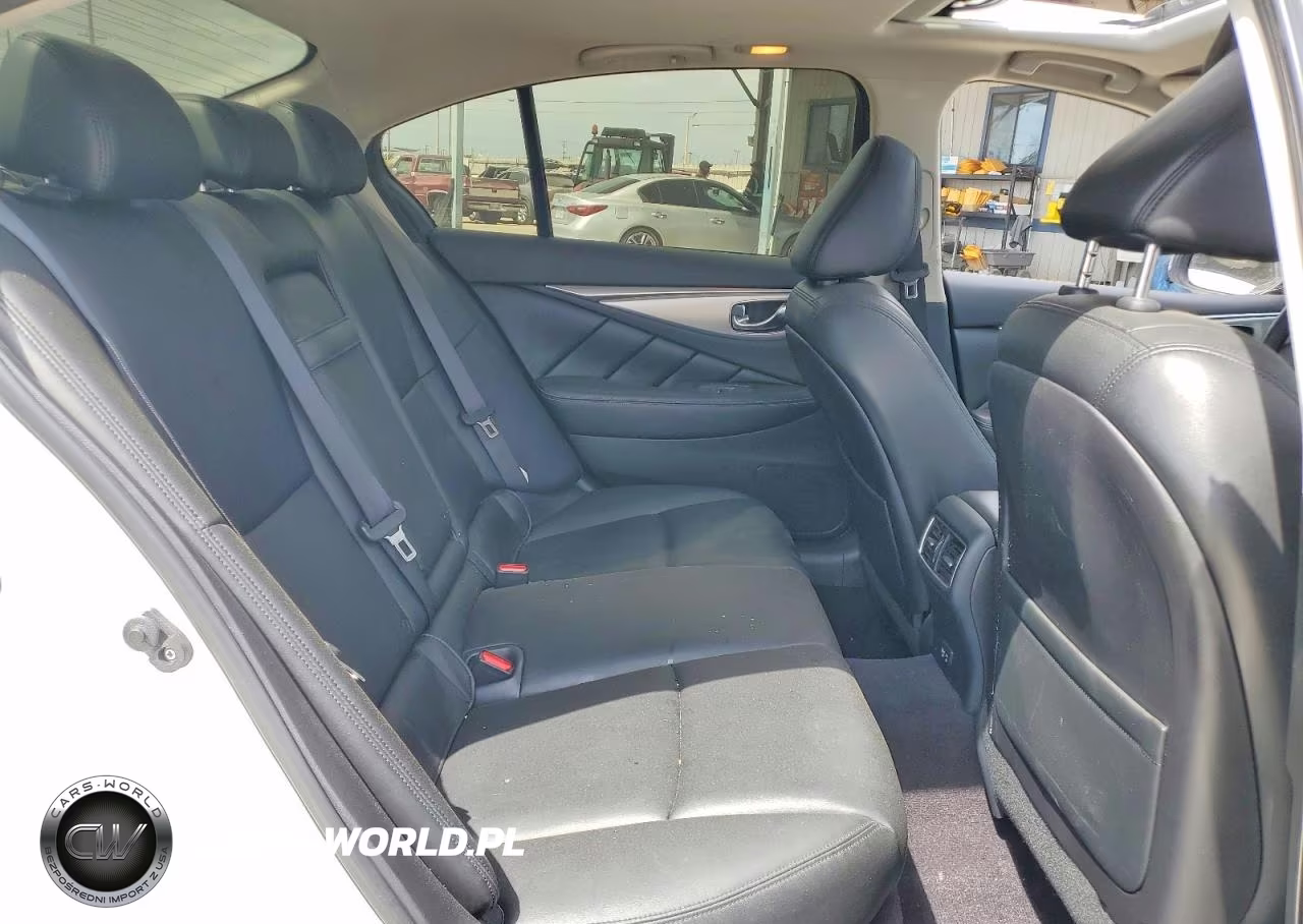 2021 Infiniti Q50 Luxe VIN:JN1EV7BP1MM705577 - 10
