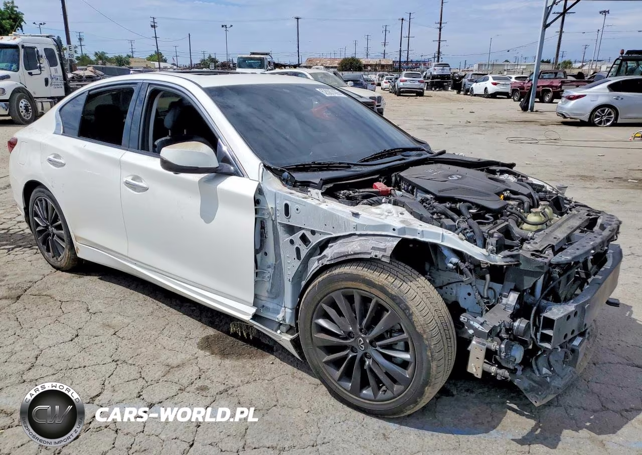 2021 Infiniti Q50 Luxe VIN:JN1EV7BP1MM705577 - 4