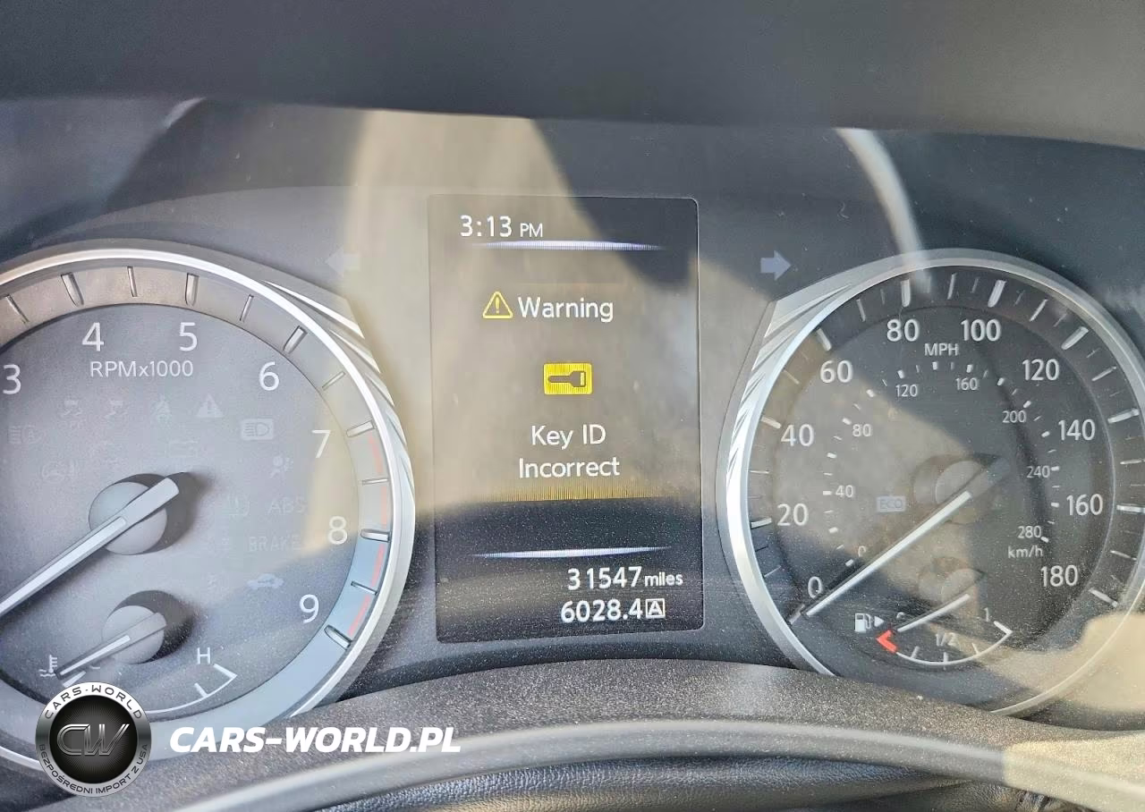 2021 Infiniti Q50 Luxe VIN:JN1EV7BP1MM705577 - 9