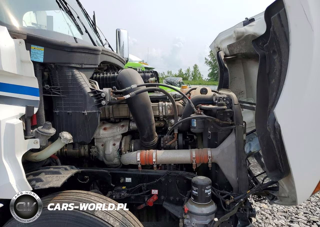 2020 Freightliner Cascadia 126 VIN:1FUJHHDR6LLKT2456 - 11