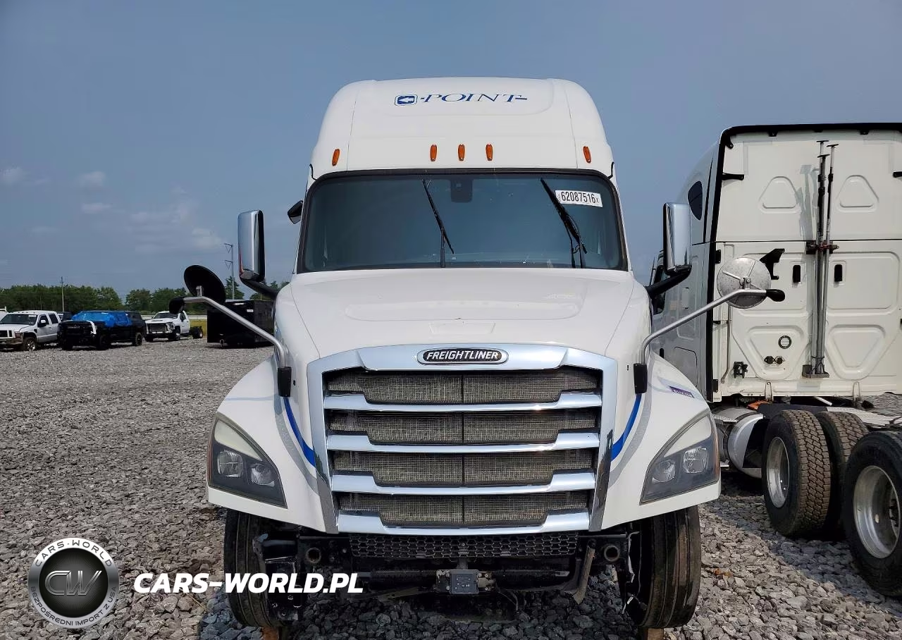 2020 Freightliner Cascadia 126 VIN:1FUJHHDR6LLKT2456 - 5
