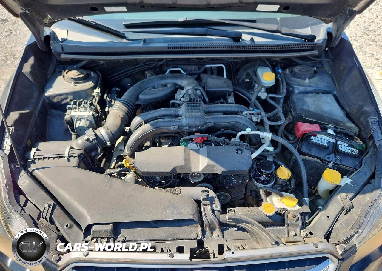 2014 Subaru Impreza Premium VIN:JF1GPAB65EH208438 - 11