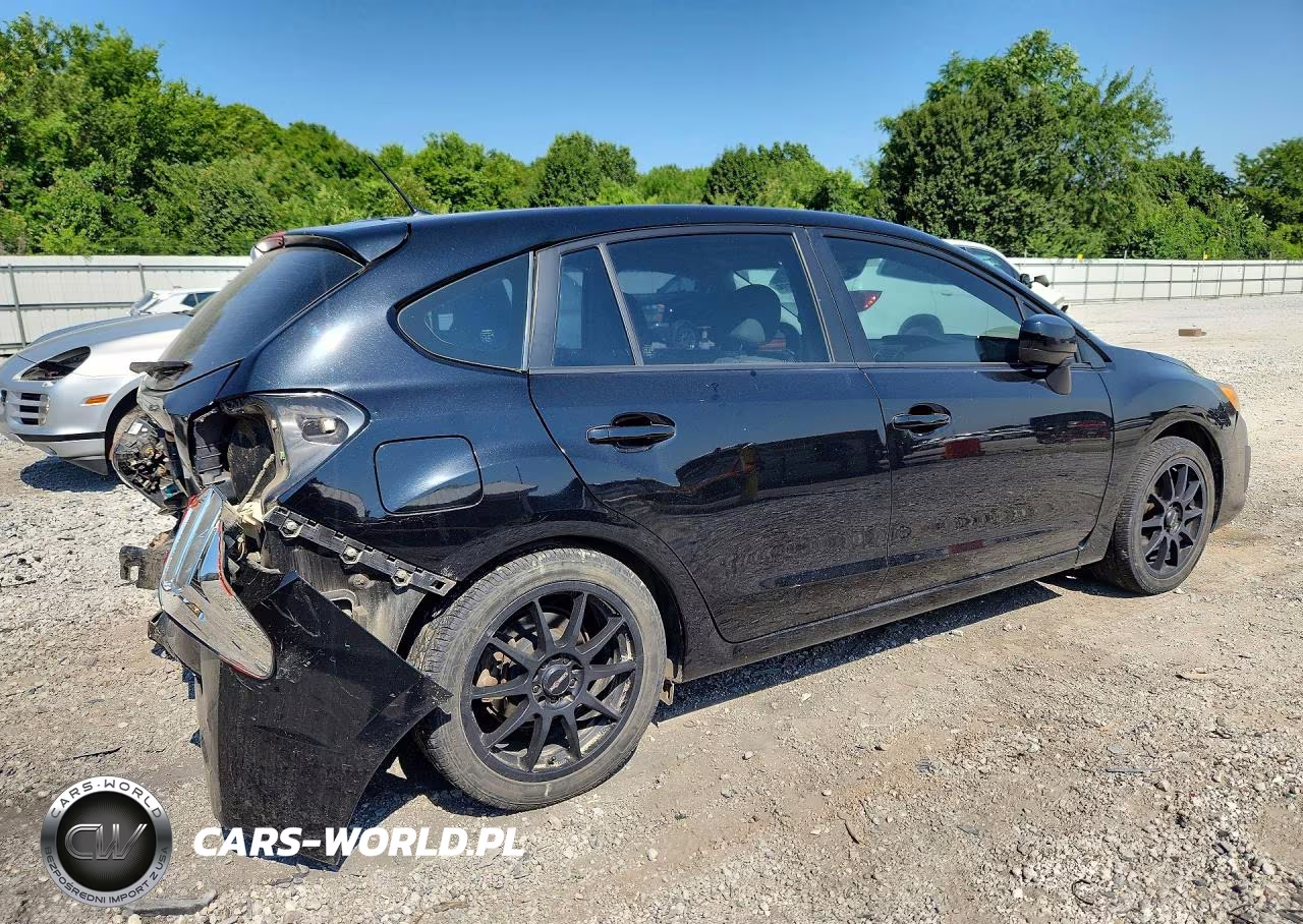 2014 Subaru Impreza Premium VIN:JF1GPAB65EH208438 - 3