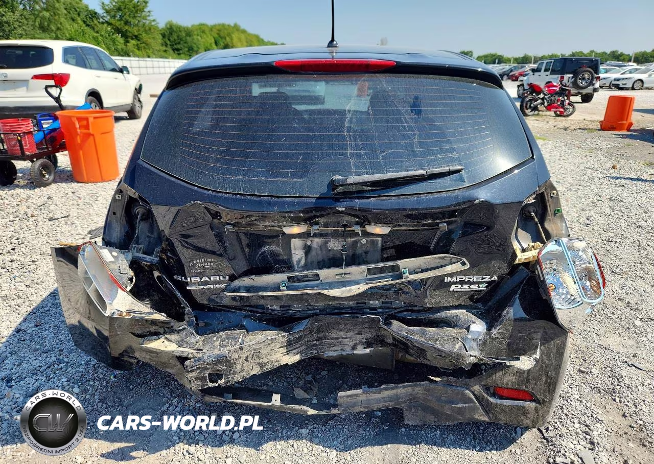 2014 Subaru Impreza Premium VIN:JF1GPAB65EH208438 - 6