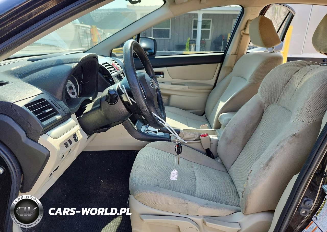 2014 Subaru Impreza Premium VIN:JF1GPAB65EH208438 - 7