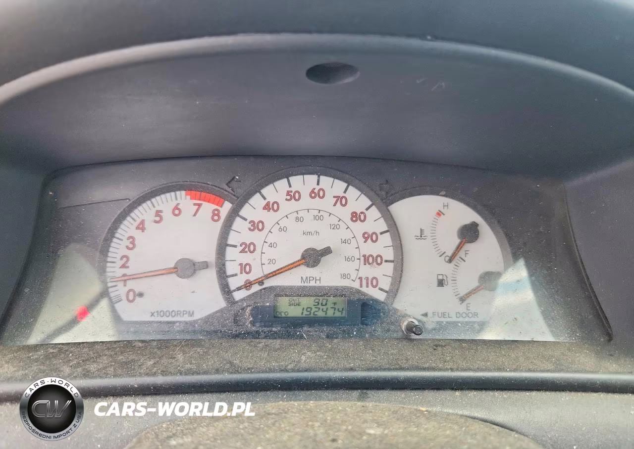 2003 Toyota Corolla S VIN:1NXBR32E83Z147023 - 9