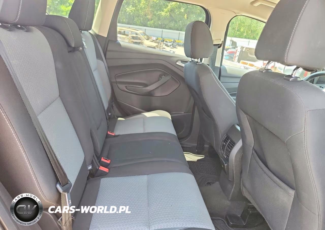 2017 Ford Escape Se VIN:1FMCU9G93HUA82199 - 11