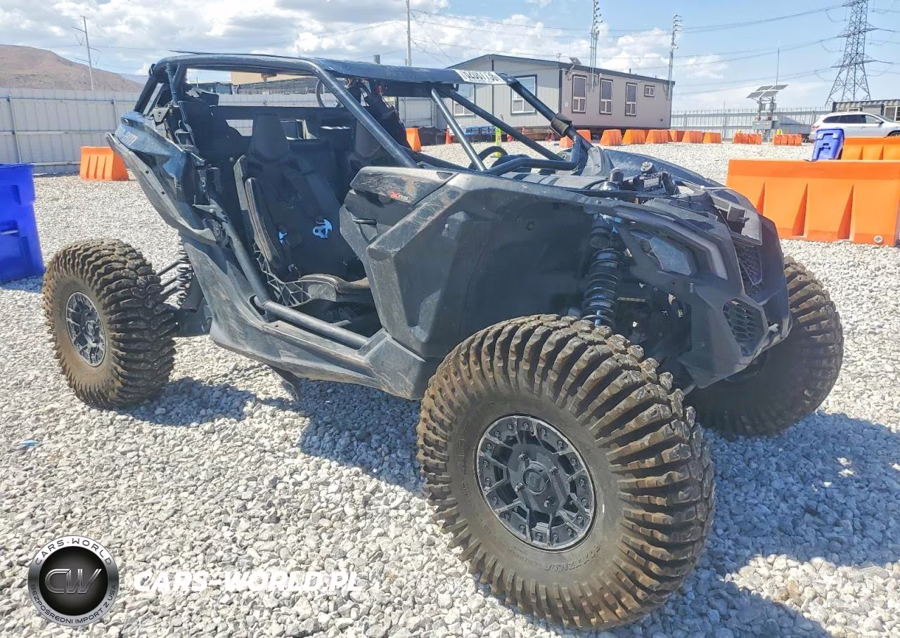 2020 Can-Am Maverick X3 Utility Vehicle