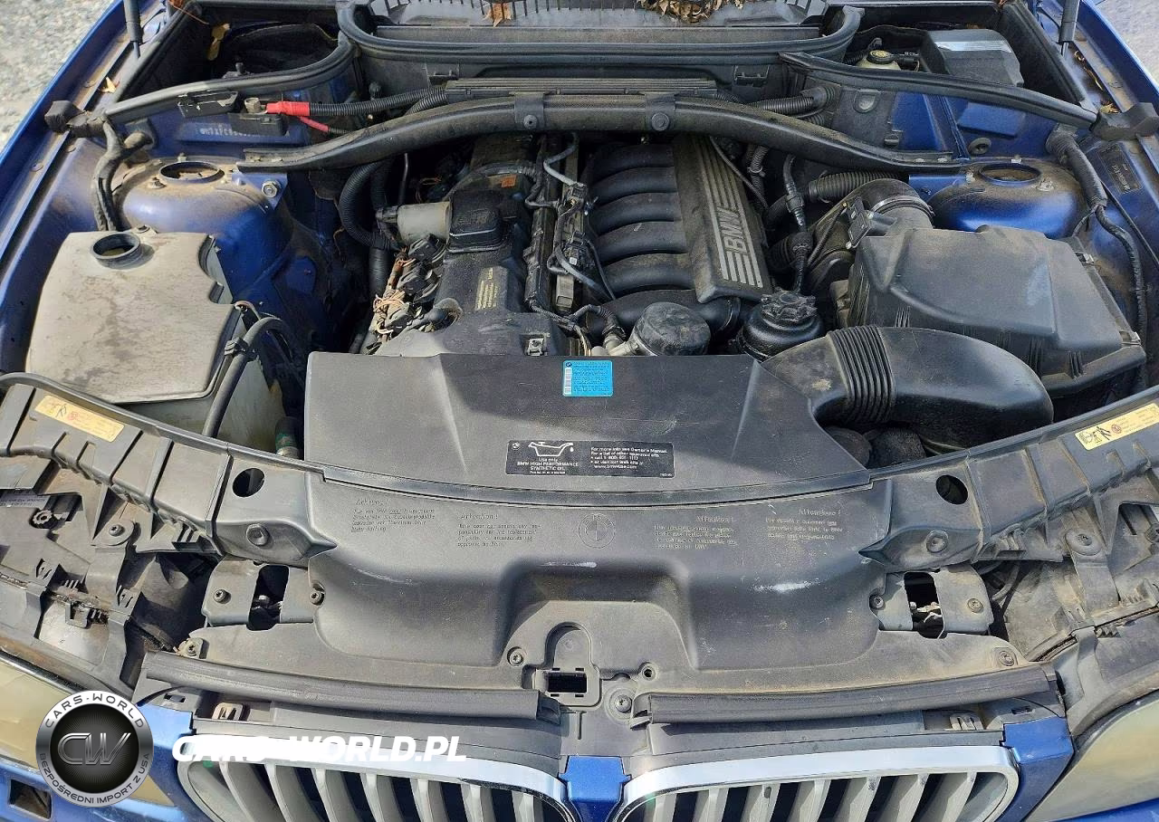 2007 BMW X3 3.0Si VIN:WBXPC93457WF00709 - 12