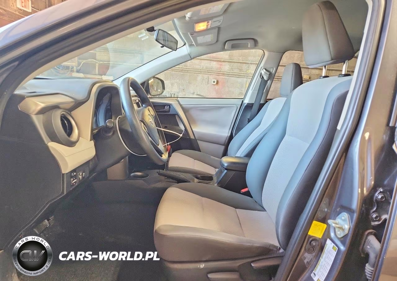 2013 Toyota Rav4 Le VIN:2T3ZFREV0DW054706 - 7