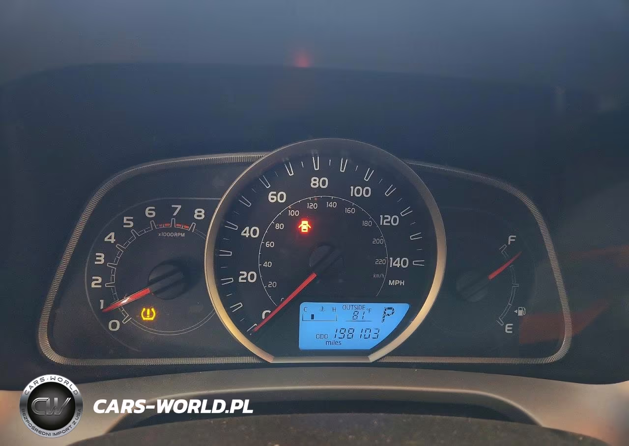 2013 Toyota Rav4 Le VIN:2T3ZFREV0DW054706 - 9