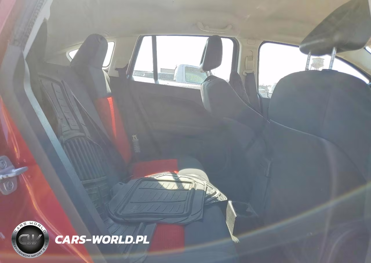 2008 Dodge Caliber Sxt VIN:1B3HB48B38D567092 - 10
