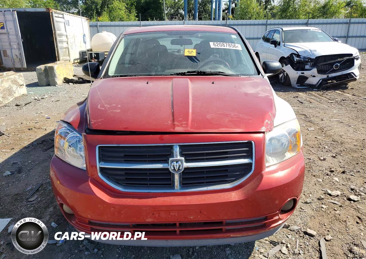 2008 Dodge Caliber Sxt VIN:1B3HB48B38D567092 - 5