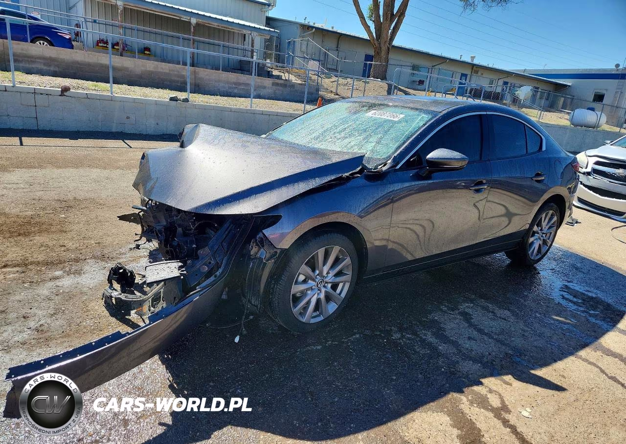 2019 Mazda 3 Premium