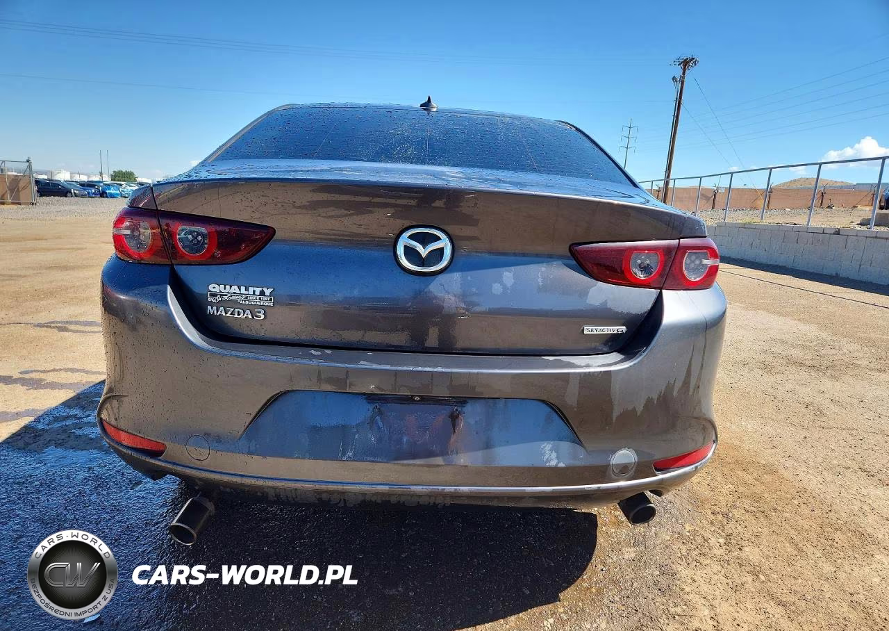 2019 Mazda 3 Premium VIN:3MZBPAEM2KM112219 - 6